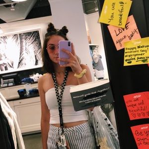 Meet your Posher, Olivia